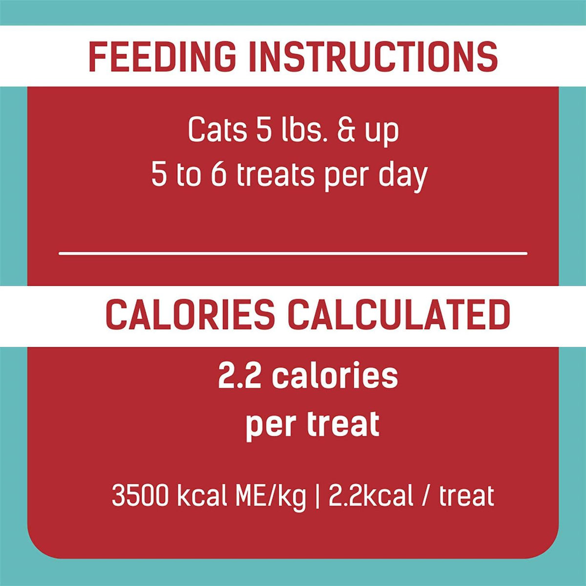 Soft Cat Treats D685