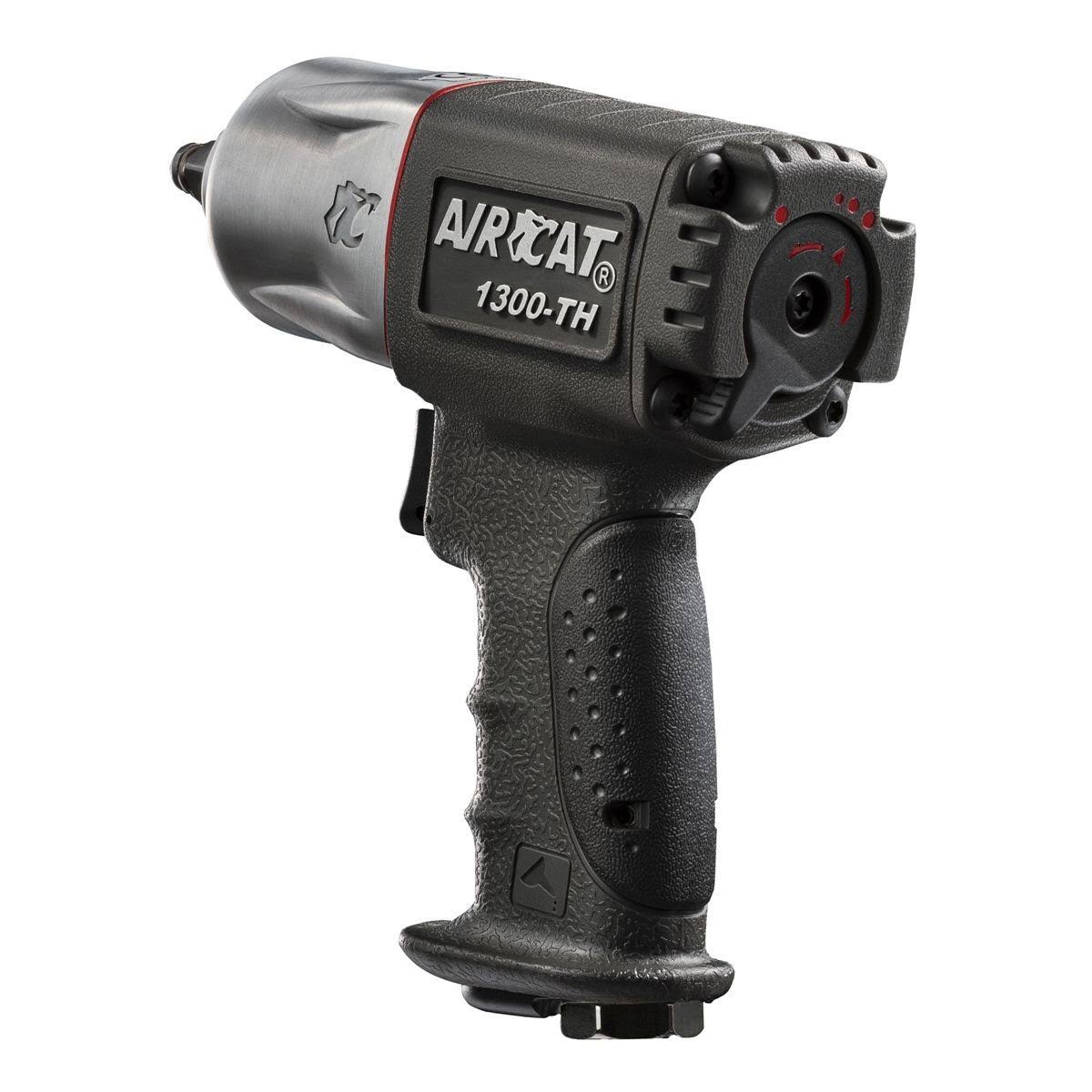 3/8-Inch Composite Twin Hammer Impact Wrench T463377