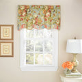 Window Scalloped Valance K49032