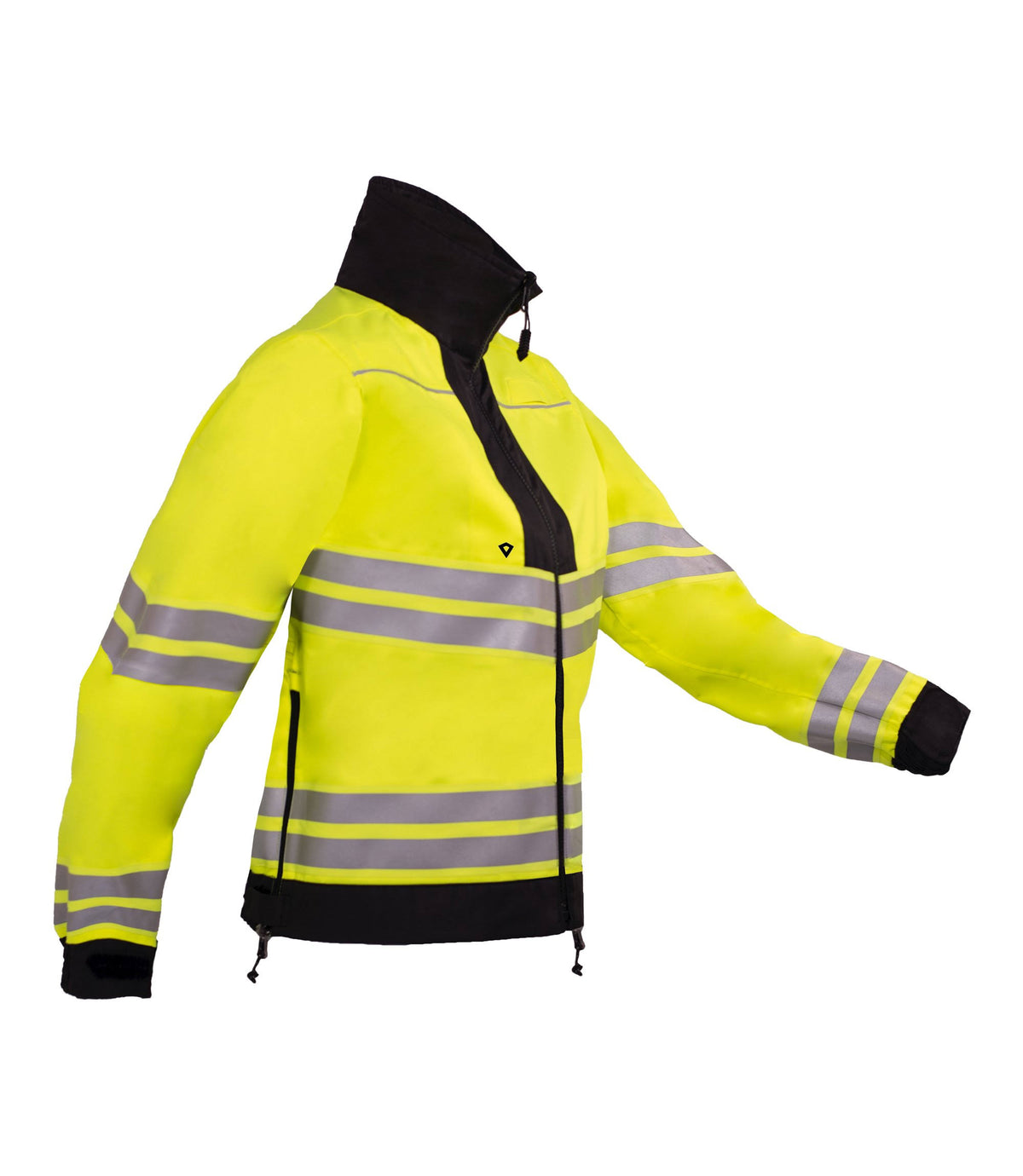 Women's Hi Vis Duty Jacket Midnight Navy Large Regular K154696
