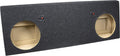 Dual 12 Sealed Carpeted Subwoofer Enclosure M455883