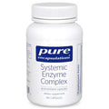 Systemic Enzyme Complex 180 vcaps I473077