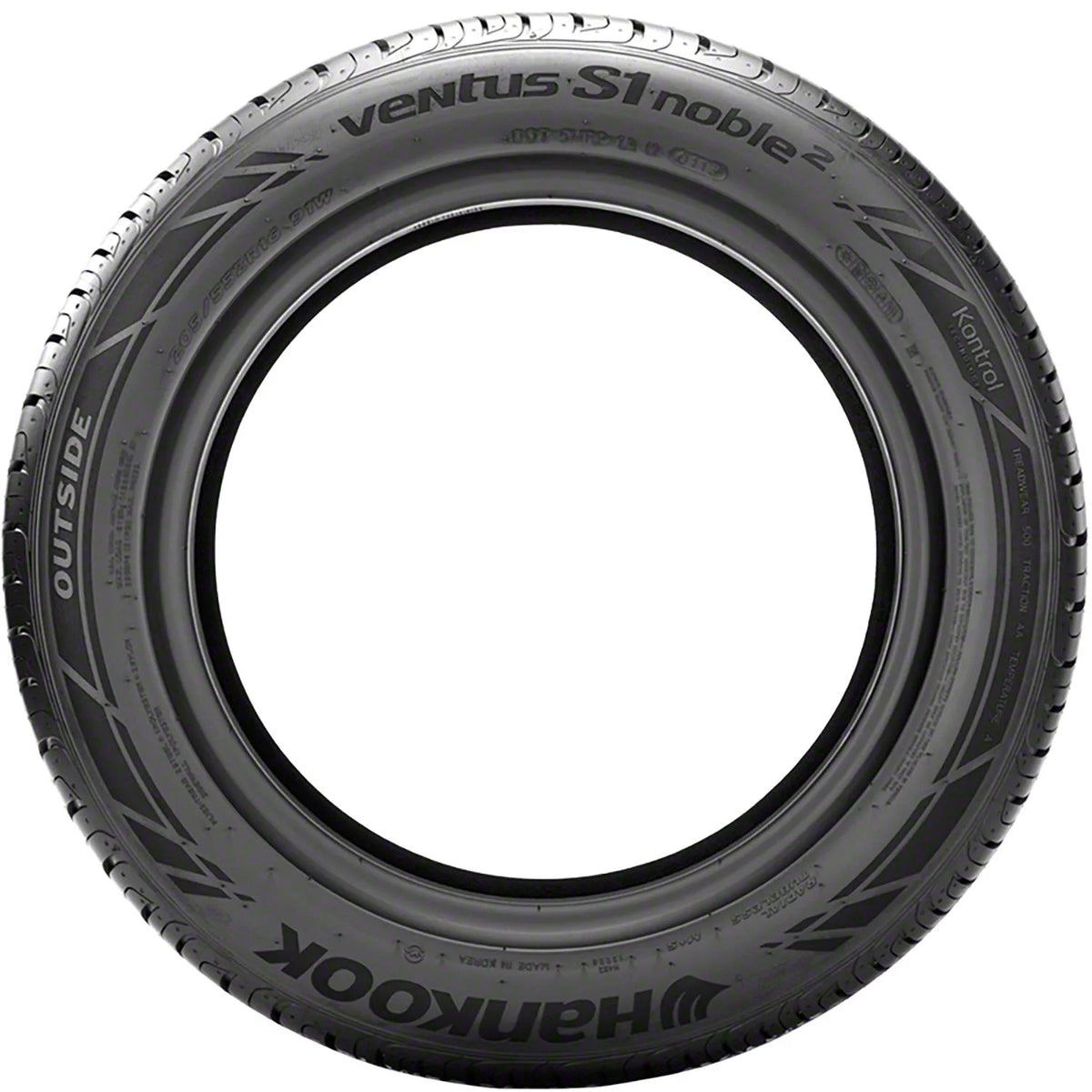 255/50R20 105H Tire B389606