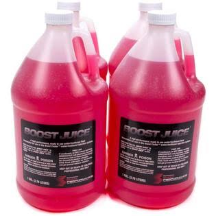Boost Juice Case of 4 Gallons C3986