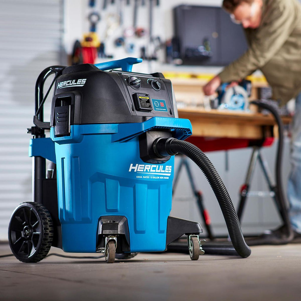 12 Gallon Dust Extractor J581