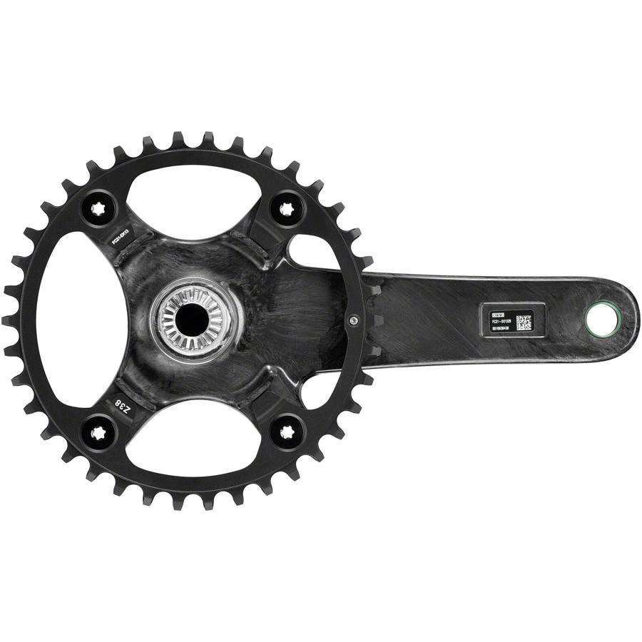 13 Speed Crankset 172.5mm 38T B9485