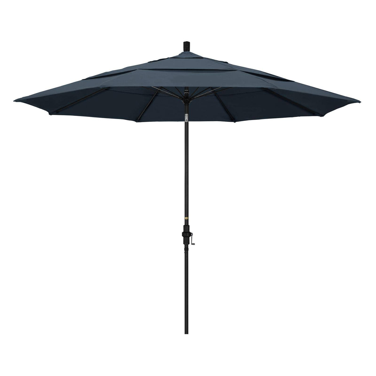 11-ft. Fiberglass Tilt Market Umbrella Q391531