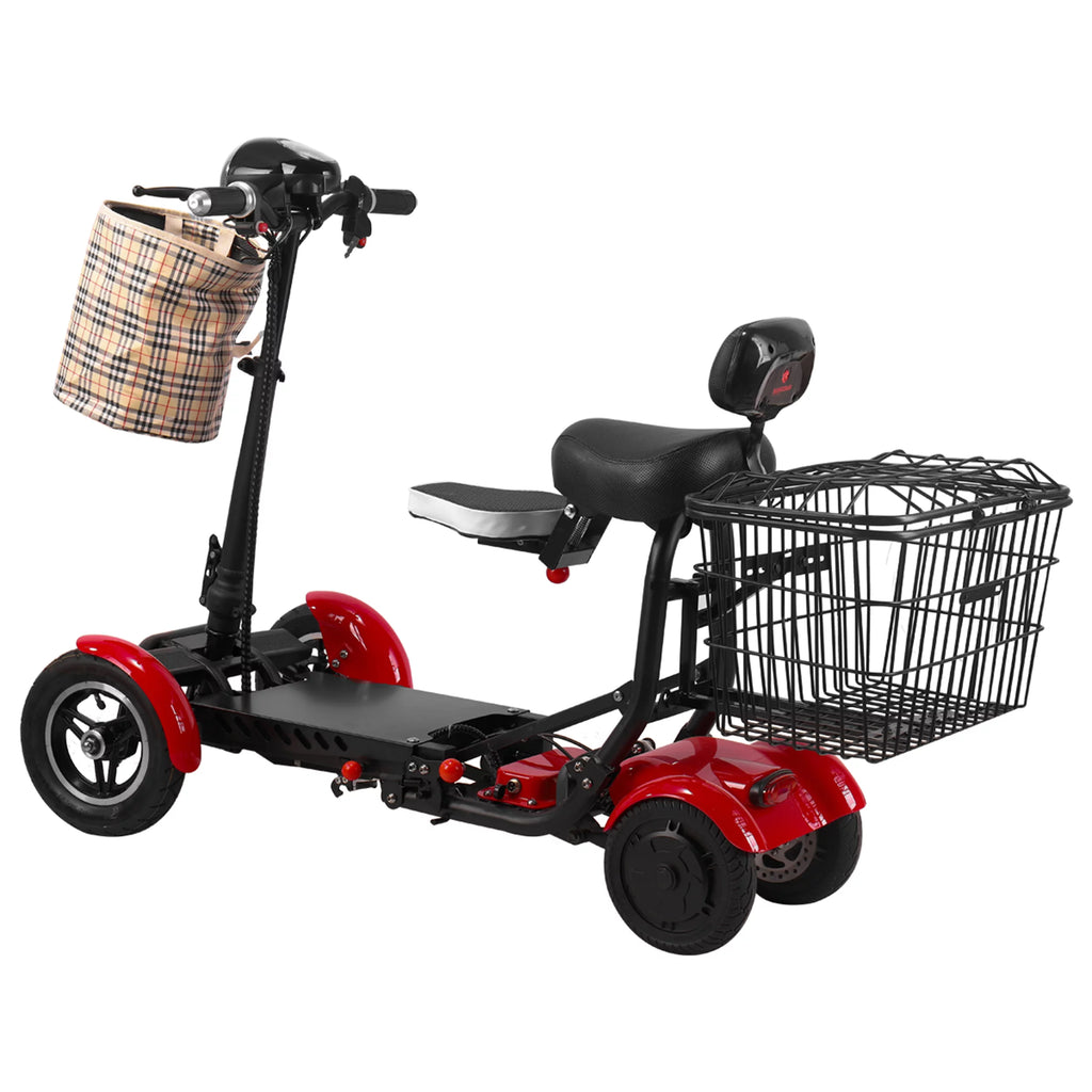 Lightweight Foldable Electric Power Scooter Z487682