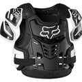 Black/White Vest F433