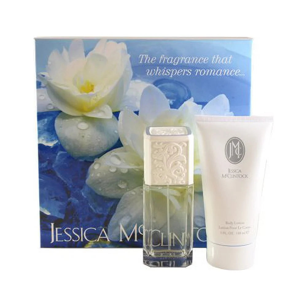 Eau De Parfum Spray 3.4 Oz Body Lotion 5.0 Oz Gift Set Y162