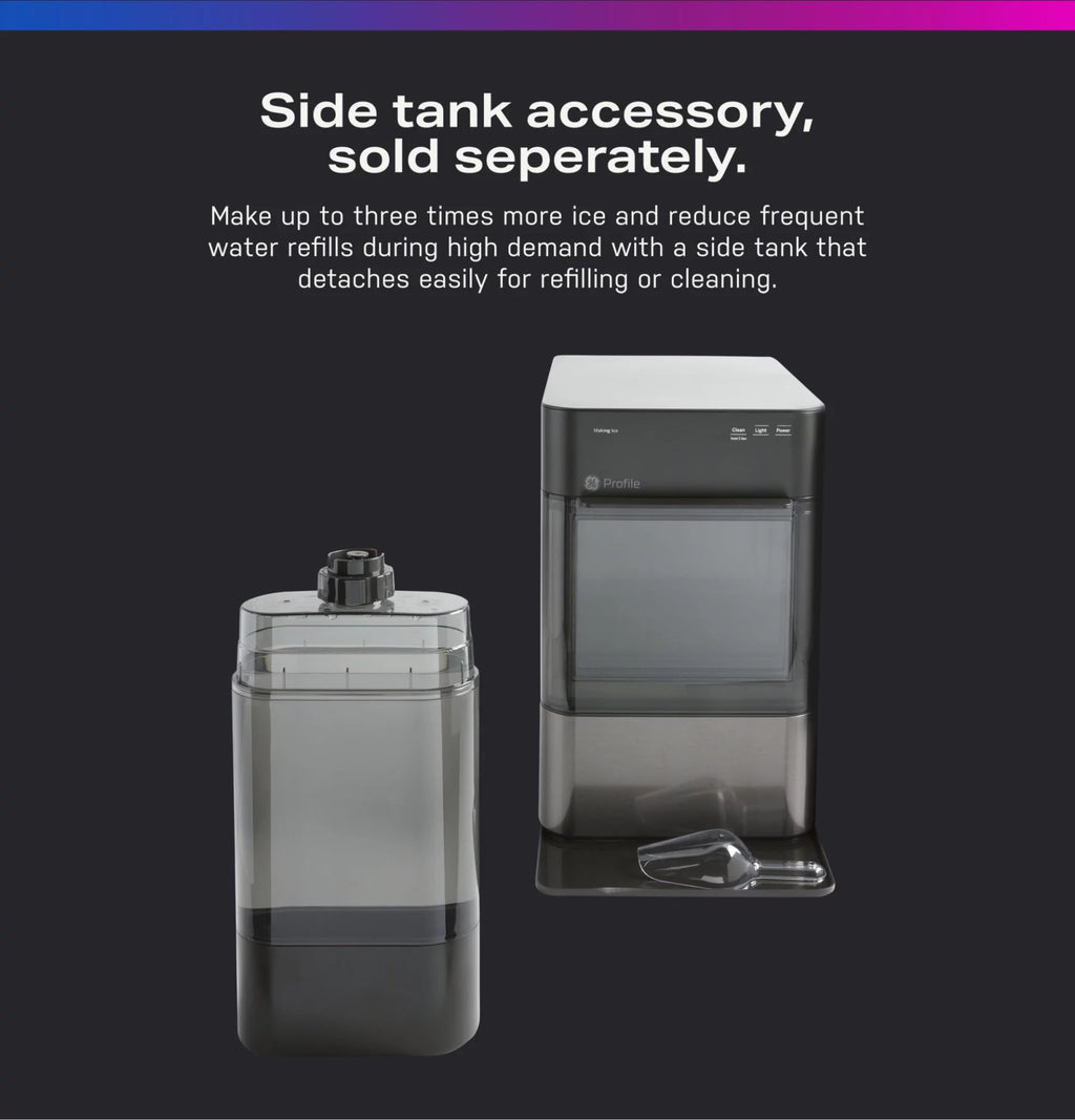 Countertop Nugget Ice Maker with WiFi Connectivity I32481
