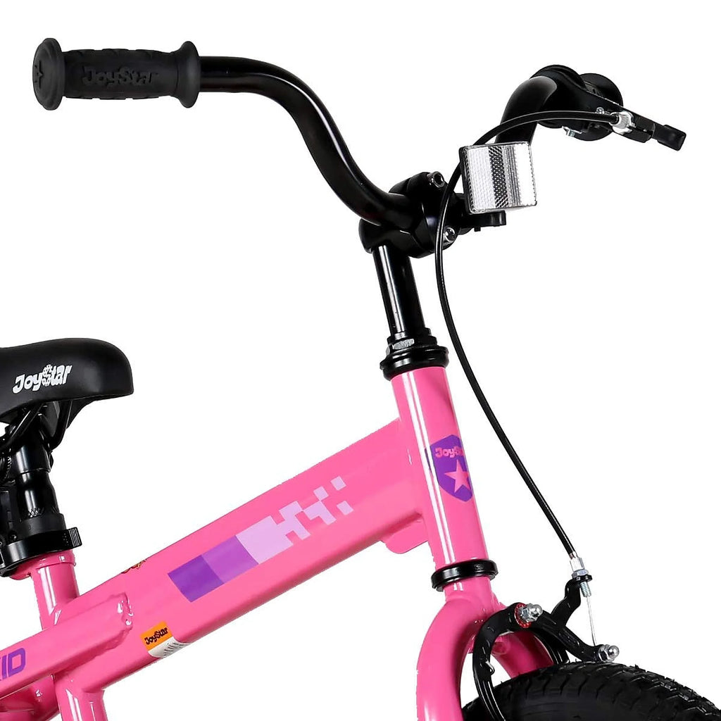 Blue Bike with Training Wheels G955