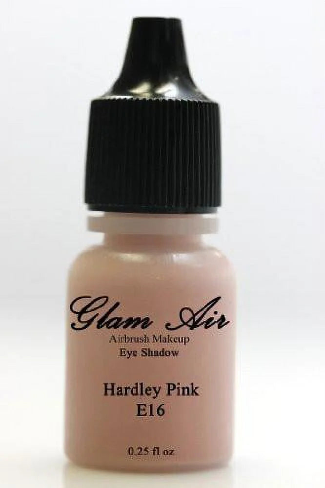 Airbrush Matte Makeup Foundation, Blush and Eye Shadow Water-Based Formula Set of 6 F793488