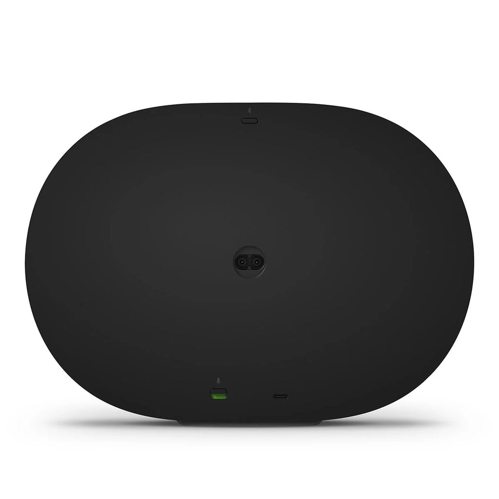 Black Voice-Controlled Wireless Smart Speaker K2575