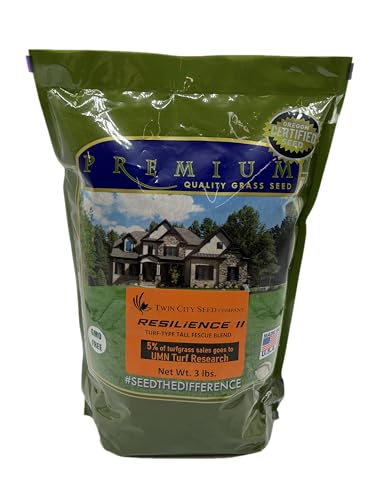 Tall Fescue Mixture 3 lb Bag C493