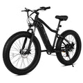 750W Electric Bike 48V 14AH Removable Battery 27.5" Fat Tire 7 Speed Z68562