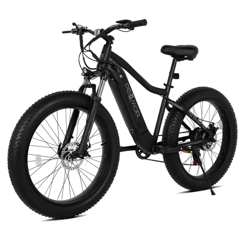 750W Electric Bike 48V 14AH Removable Battery 27.5" Fat Tire 7 Speed Z68562