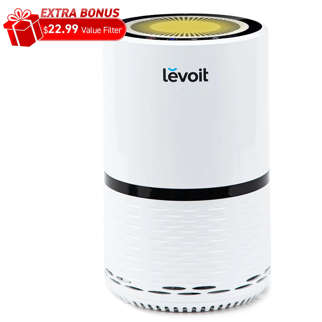 True HEPA Air Purifier N8929