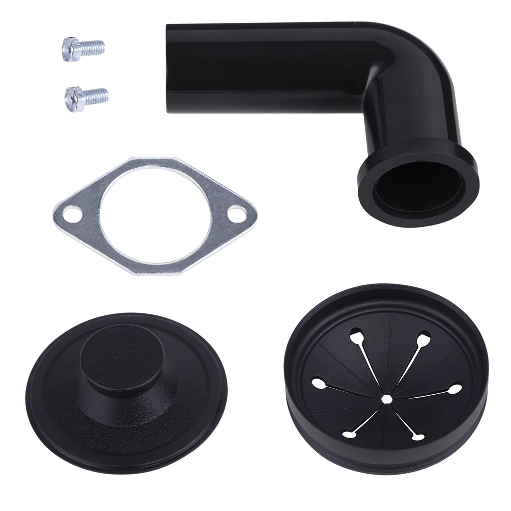1/2 HP Garbage Disposal with Attached Power Cord F137707