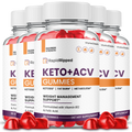 Keto ACV Gummies 5 Pack H888251