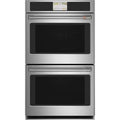 30 in. Double Electric Wall Oven with Convection Self-Cleaning in Stainless Steel Q33276