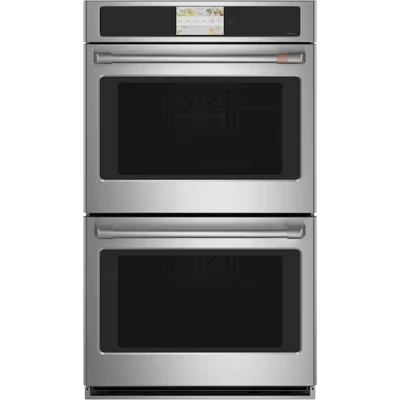 30 in. Double Electric Wall Oven with Convection Self-Cleaning in Stainless Steel Q33276
