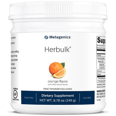 Natural Orange Powder 30 servings I9149