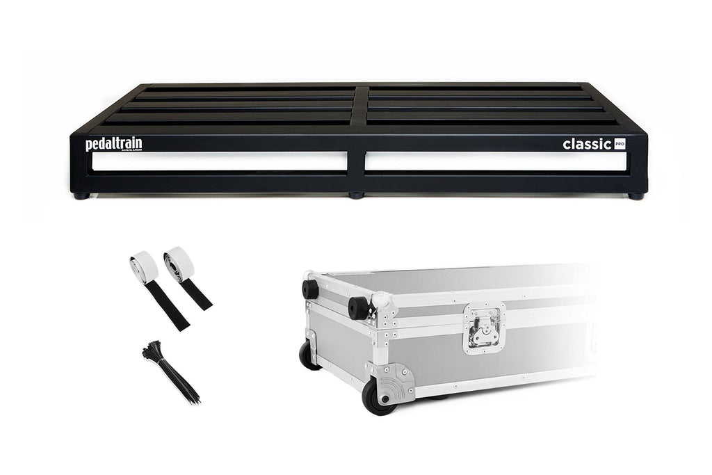 Pedaltrain Classic Pro with Tour Case B375336