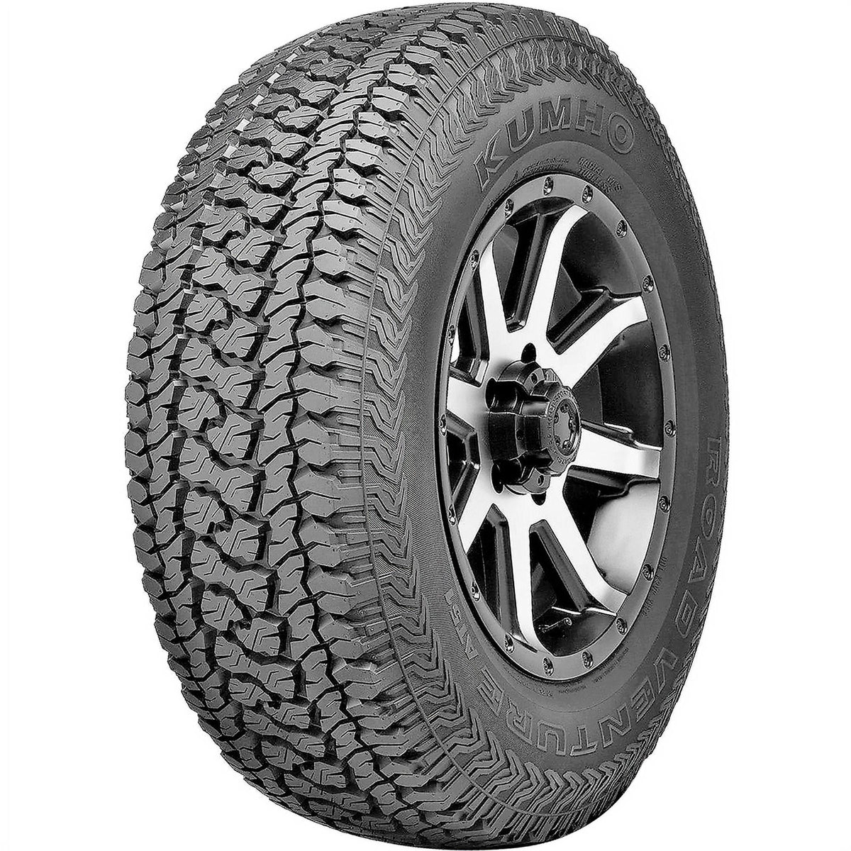 All-Terrain Tire LT265/70R18 10PLY N914622