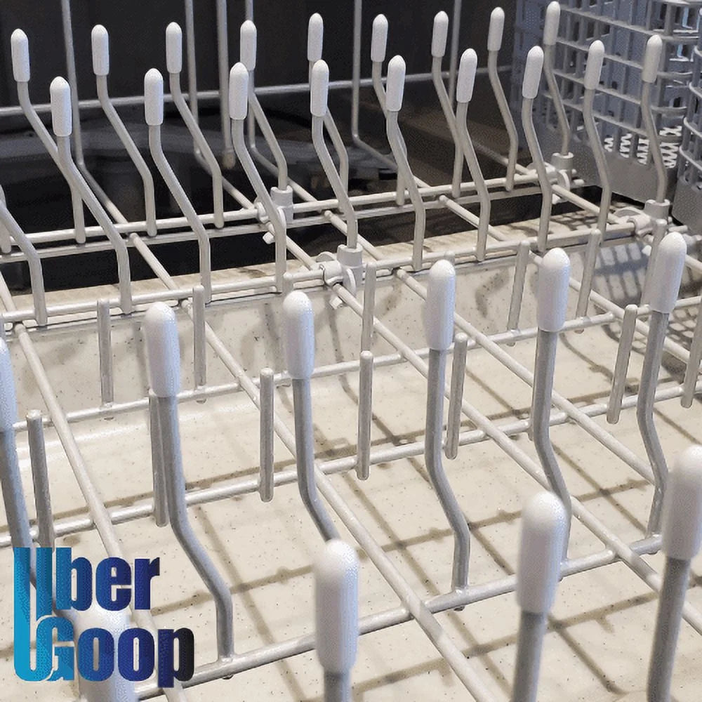 White Dishwasher Rack Repair Coating 1 oz Q93811
