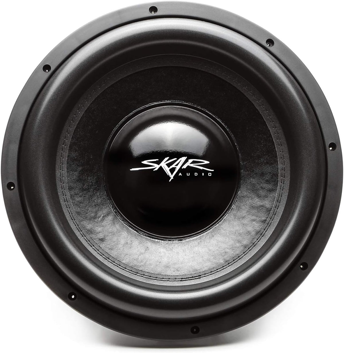15 Dual 4 Ohm Car Subwoofer S8287