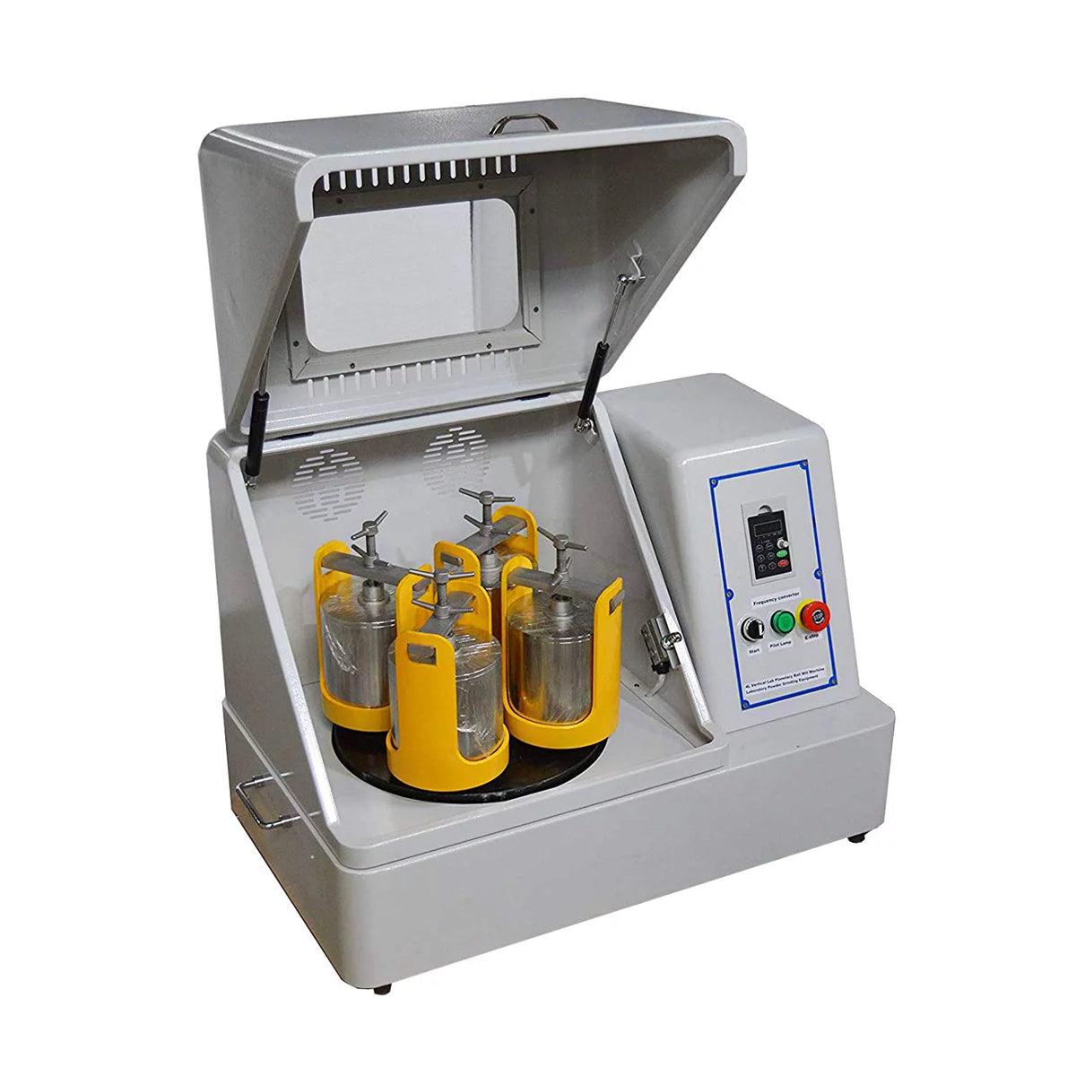 4L Alumina Ceramic Lab Planetary Ball Grinding Mill Mixer B703