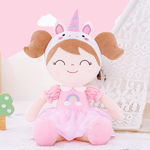 Soft Stuffed Animal Plush Doll with Antlers H894238
