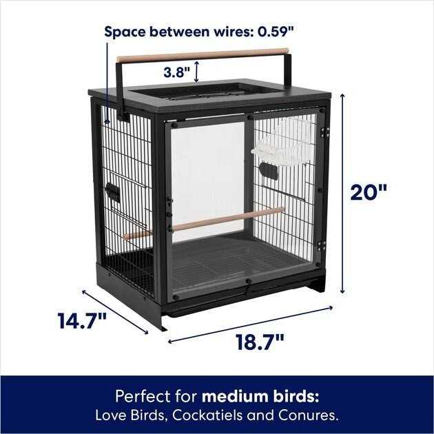 Pet Bird Carrier C468