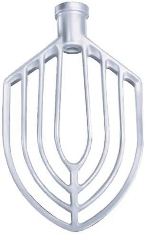 20 Qt. Aluminum Flat Mixer Accessory P714