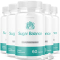 SugarBalance Capsules Supplement 300 Capsules E654
