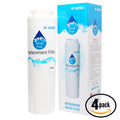 4-Pack Refrigerator Water Filter Cartridge E983