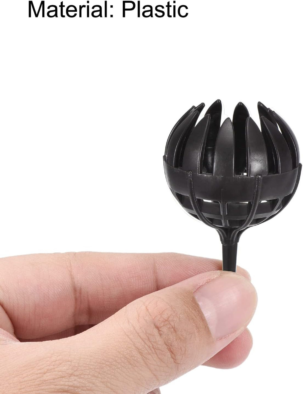 35mm Plastic Reusable Slow Release Planting Container 10 Pack S313776