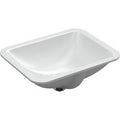 Ice Grey Rectangle Bathroom Sink F88762