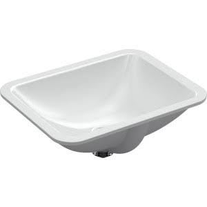 Ice Grey Rectangle Bathroom Sink F88762