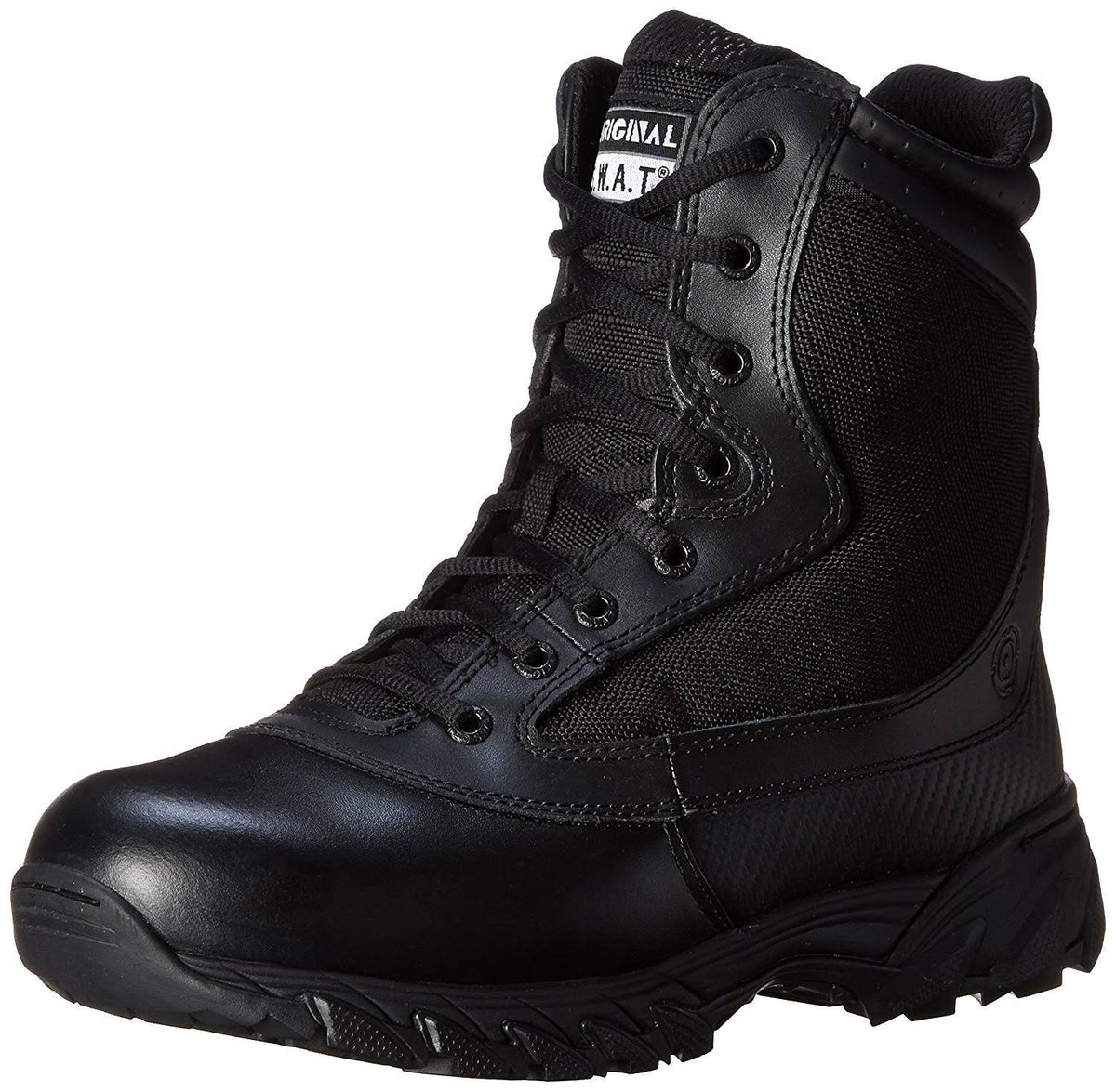 Waterproof Side-Zip Boots N98324