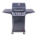 2-Burner Liquid Propane Gas Grill A418