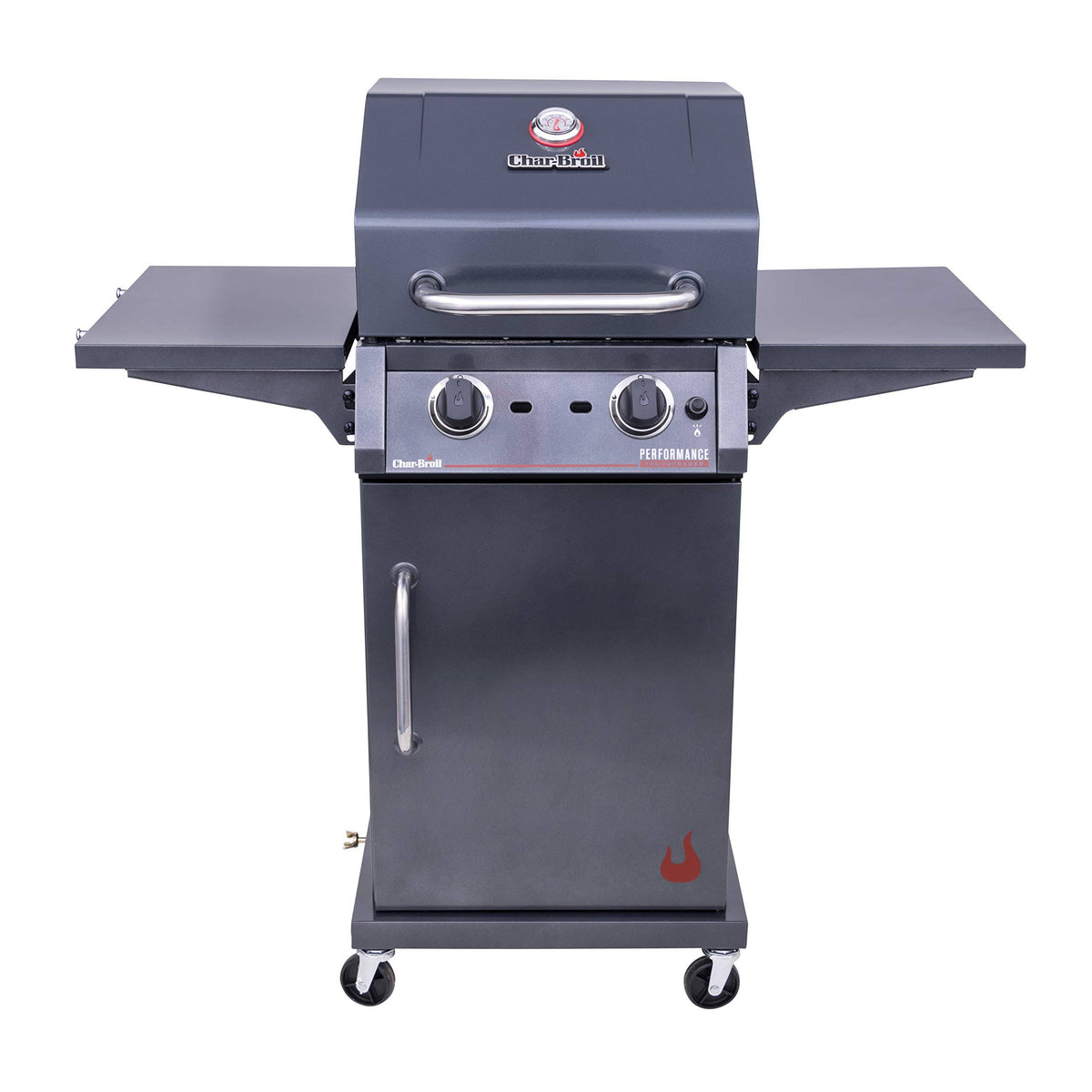 2-Burner Liquid Propane Gas Grill A418