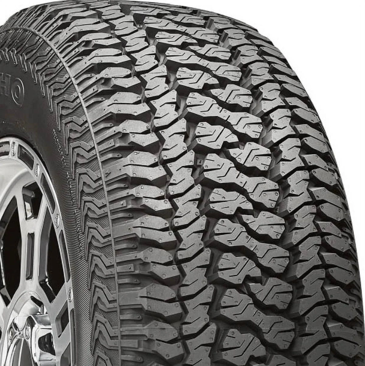All-Terrain Tire LT265/70R18 10PLY N914622