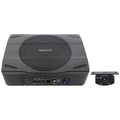 400W 8" Slim Under-seat Powered Car Subwoofer D347269