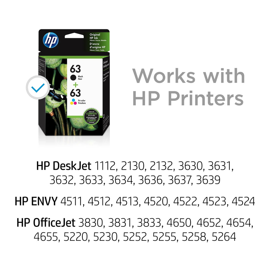 Black Original Ink Cartridge F3302