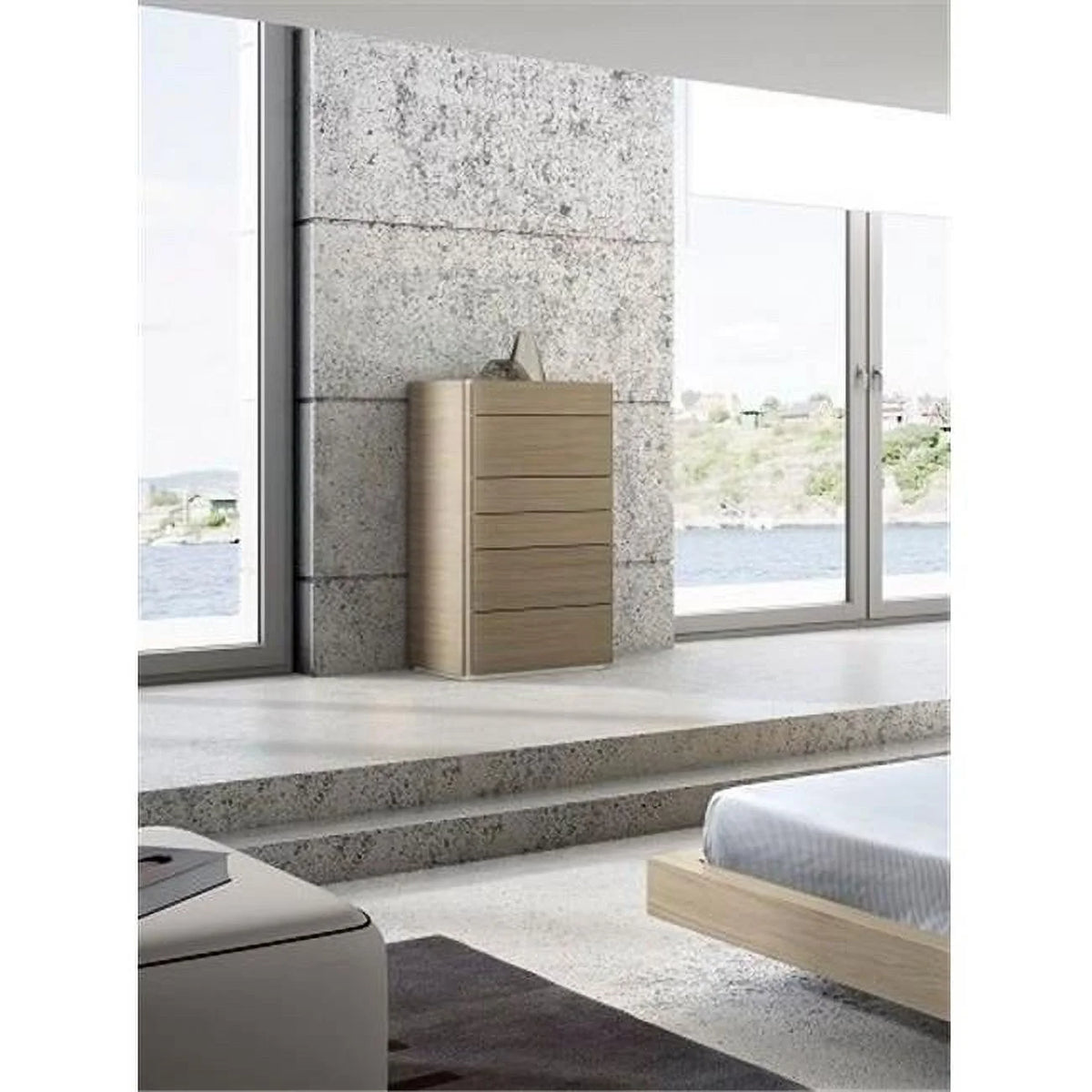 Queen Size Bed M74256
