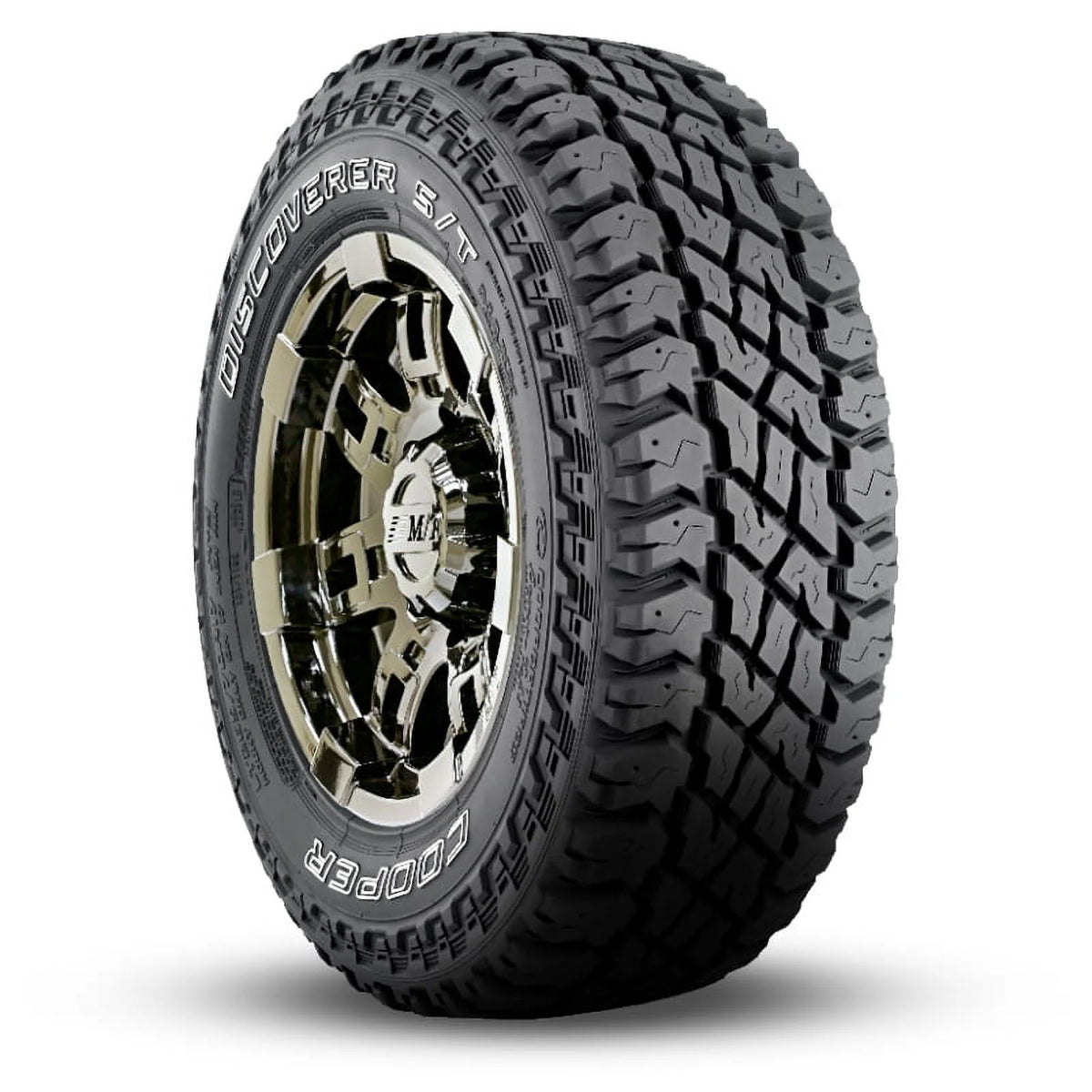 All-Season LT265/75R16 123Q Tire I20373