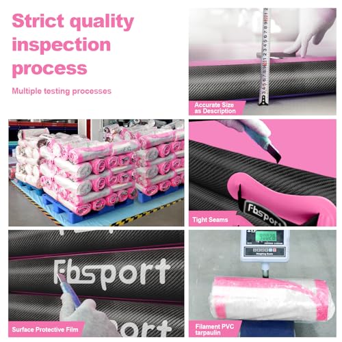 Inflatable Air Gymnastics Mat 4/8 inches Thickness with Pump D944212