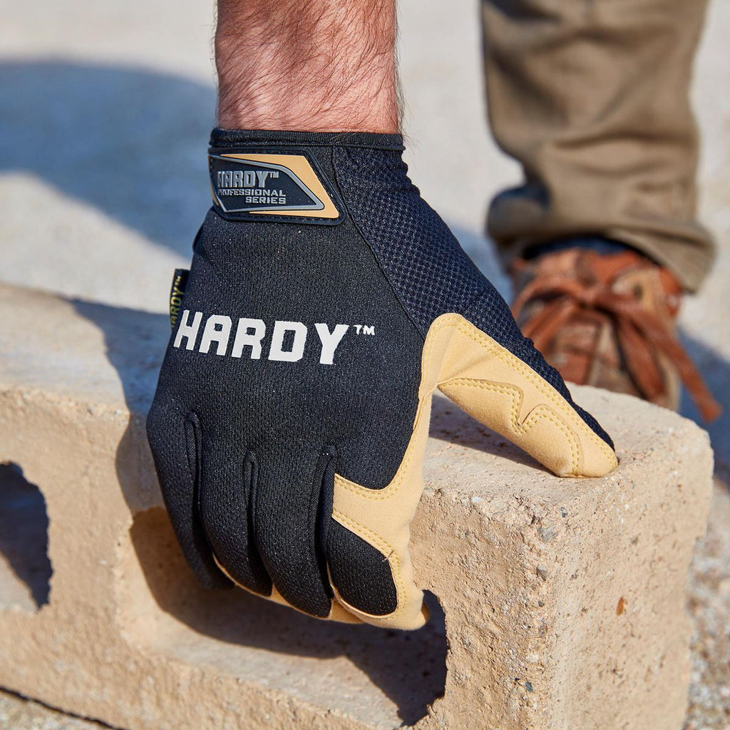Mechanics Gloves Large O59960